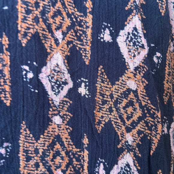 Billabong long sleeve dress - Picture 3 of 7